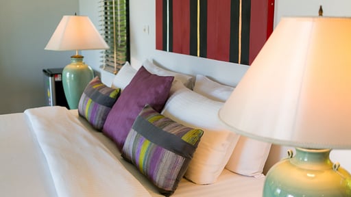 Katamanda Villa Mila A1 Спальня 1