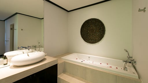 Katamanda Villa Mila A1 Спальня 1