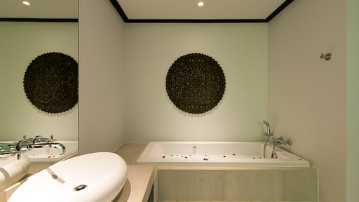 Katamanda Villa Mila A1 Спальня 1