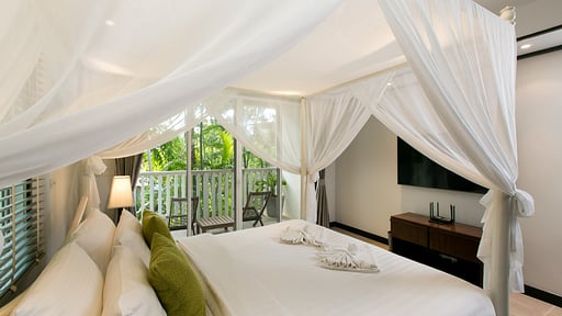 Katamanda Villa Mila A1 Спальня 3