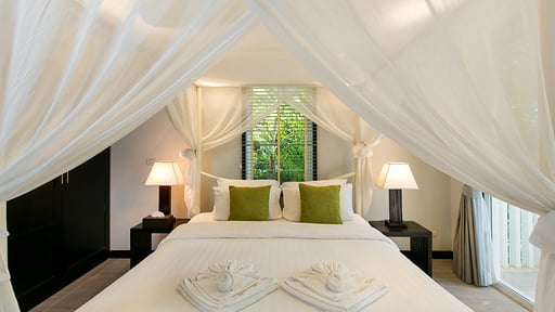 Katamanda Villa Mila A1 Спальня 3