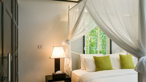 Katamanda Villa Mila A1 Спальня 3