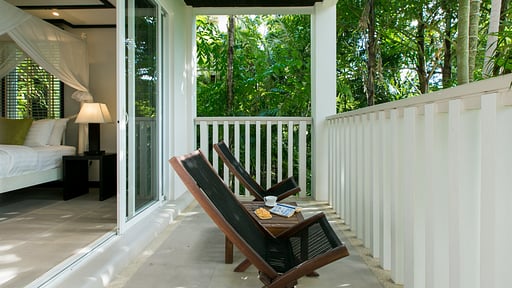 Katamanda Villa Mila A1 Спальня 3