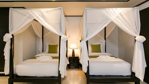 Katamanda Villa Mila A1 Спальня 4