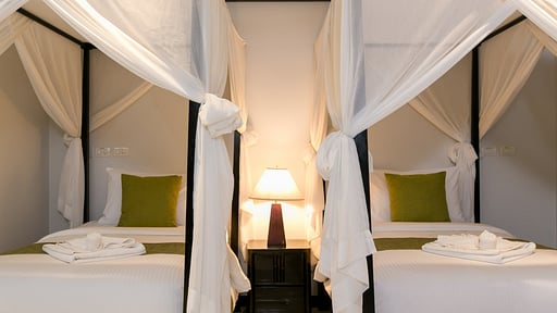 Katamanda Villa Mila A1 Спальня 4