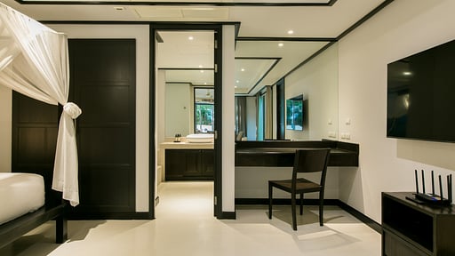 Katamanda Villa Mila A1 Спальня 4