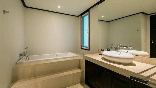 Katamanda Villa Mila A1 Спальня 4