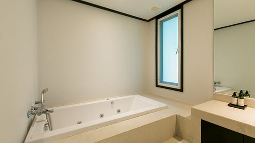 Katamanda Villa Mila A1 Спальня 4