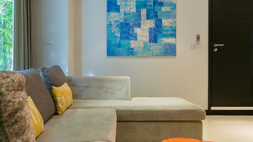 Katamanda Villa Mila A1 Гостиная