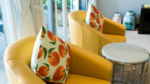 Katamanda Villa Mila A1 Гостиная