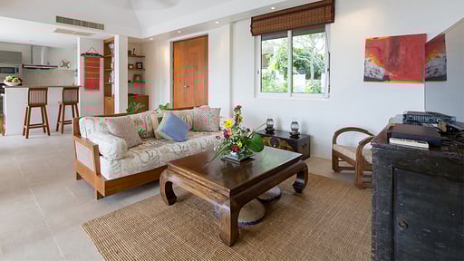 Katamanda Villa Moon C6 Salon