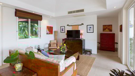 Katamanda Villa Moon C6 Salon