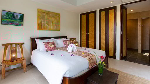 Katamanda Villa Moon C6 Chambre 3