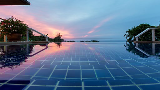 Katamanda Villa Moon C6 Piscine