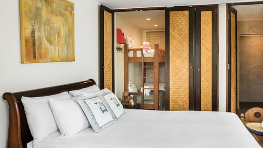 Katamanda Villa Moon C6 Chambre 3