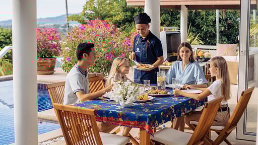 Katamanda Villa Moon C6 Autres