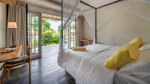 Katoni Villa Bedroom 3
