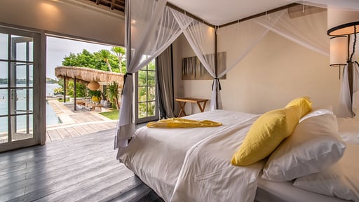 Katoni Villa Bedroom 2