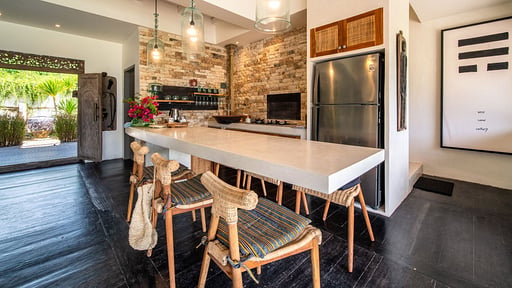 Katoni Villa Kitchen