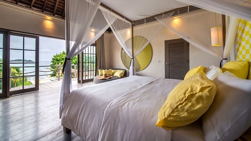 Katoni Villa Bedroom 1