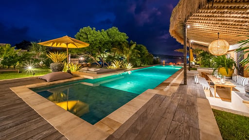 Katoni Villa Swimming pool