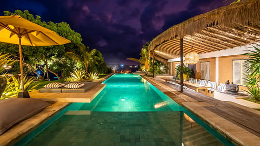 Katoni Villa Swimming pool