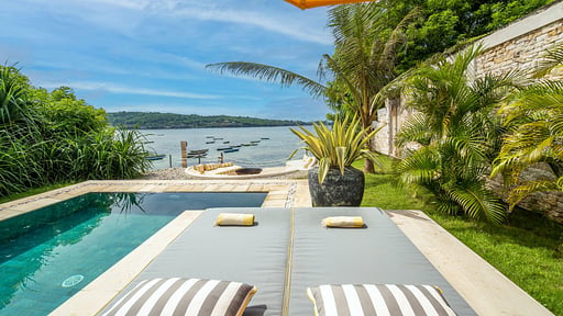 Katoni Villa Swimming pool