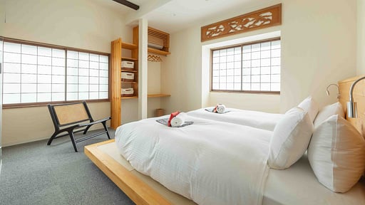 Kawazen Bedroom 3