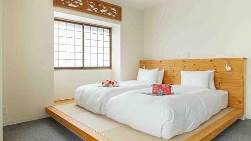 Kawazen Bedroom 3