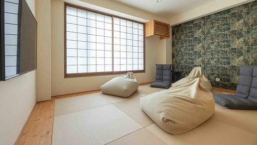 Kawazen Bedroom 5