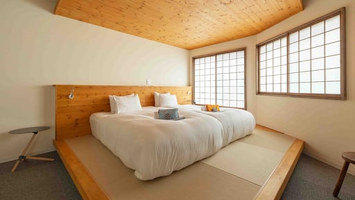 Kawazen Bedroom 1