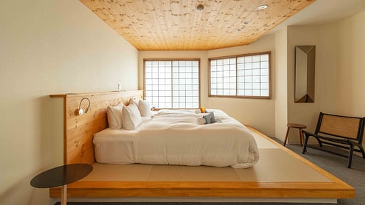 Kawazen Bedroom 1