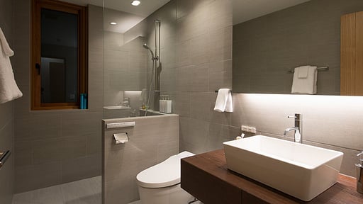 Kazahana Chalet Bedroom 1