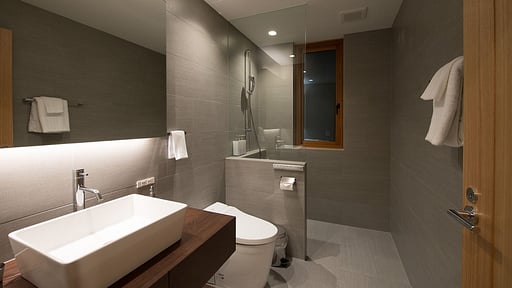 Kazahana Chalet Bedroom 2