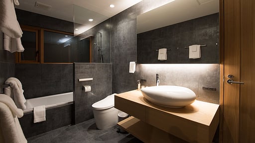 Kazahana Chalet Bedroom 4