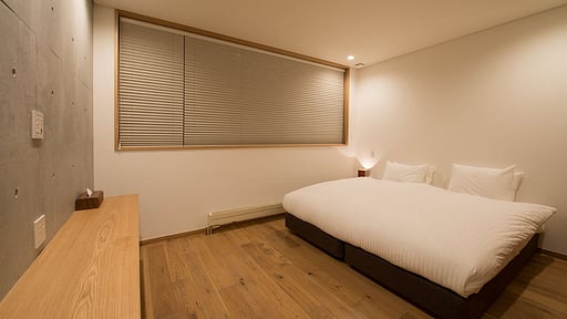 Kazahana Chalet Bedroom 2