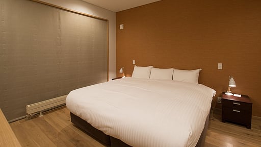 Kazahana Chalet Bedroom 3