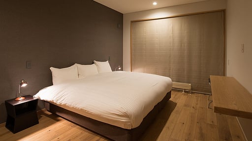 Kazahana Chalet Bedroom 4