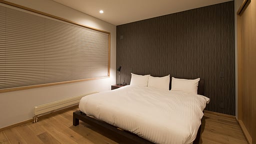 Kazahana Chalet Bedroom 5