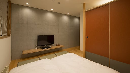 Kazahana Chalet Bedroom 6
