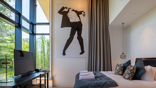 Kazahana Chalet at Hanaridge Bedroom 1