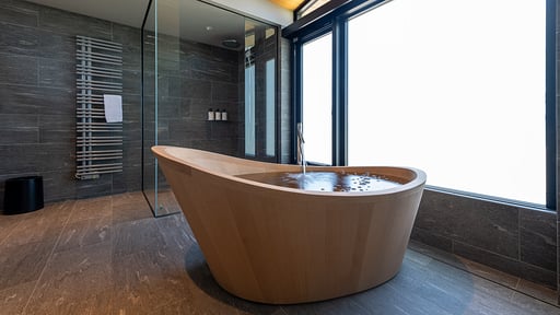 Kazahana Chalet at Hanaridge Bedroom 1