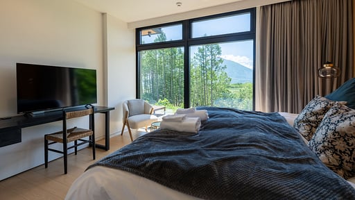 Kazahana Chalet at Hanaridge Bedroom 2