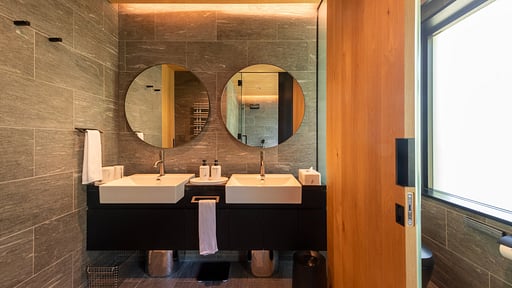 Kazahana Chalet at Hanaridge Bedroom 2