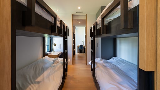 Kazahana Chalet at Hanaridge Bedroom 5