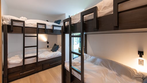 Kazahana Chalet at Hanaridge Bedroom 4