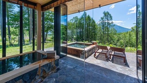 Kazahana Chalet at Hanaridge Onsen