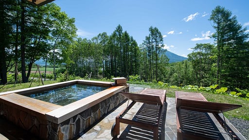 Kazahana Chalet at Hanaridge Onsen