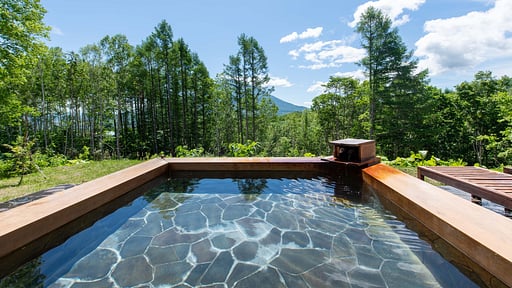 Kazahana Chalet at Hanaridge Onsen