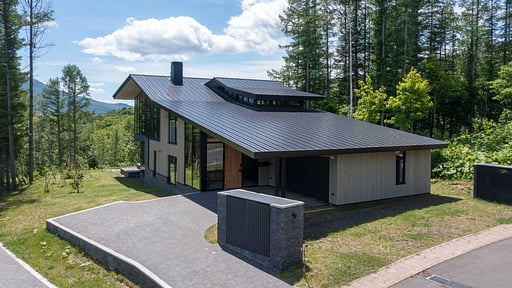 Kazahana Chalet at Hanaridge